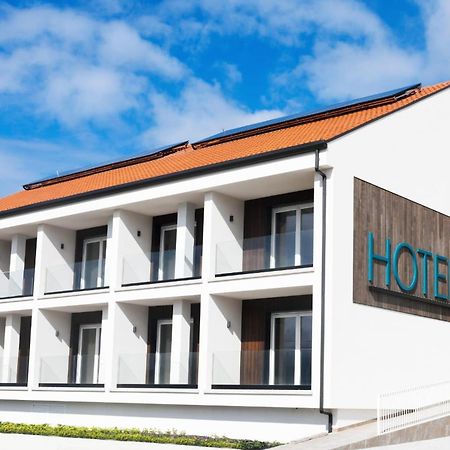 Hotel Spa Meiga Do Mar Caldebarcos Dış mekan fotoğraf
