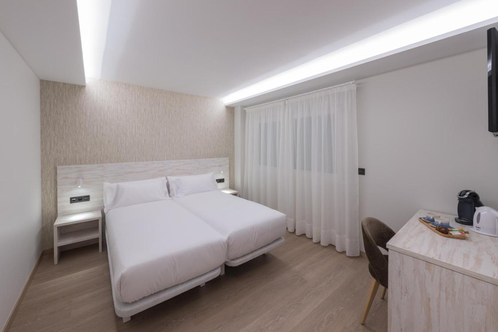 Hotel Spa Meiga Do Mar Caldebarcos Dış mekan fotoğraf