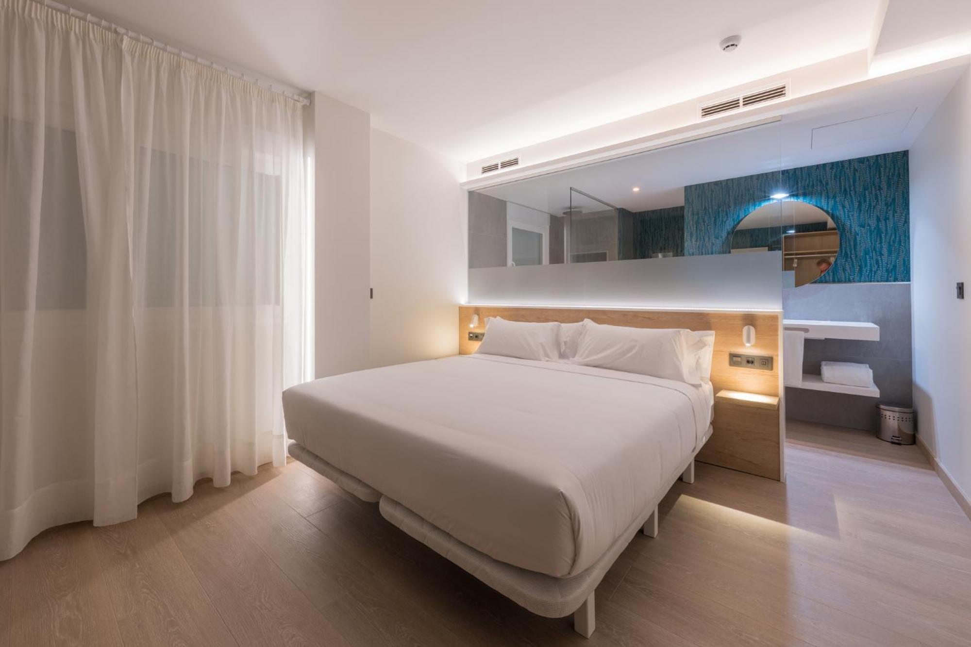 Hotel Spa Meiga Do Mar Caldebarcos Dış mekan fotoğraf