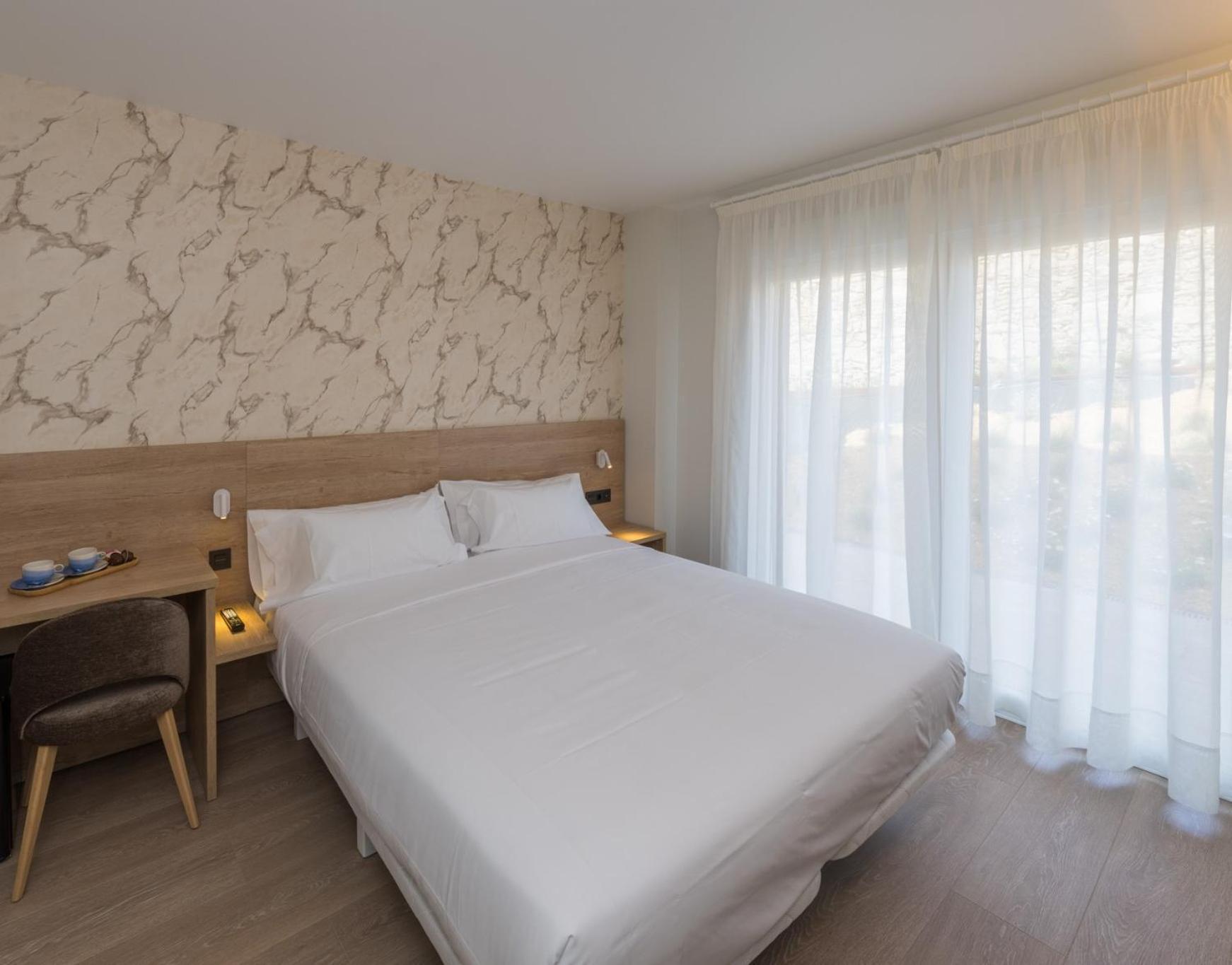 Hotel Spa Meiga Do Mar Caldebarcos Dış mekan fotoğraf