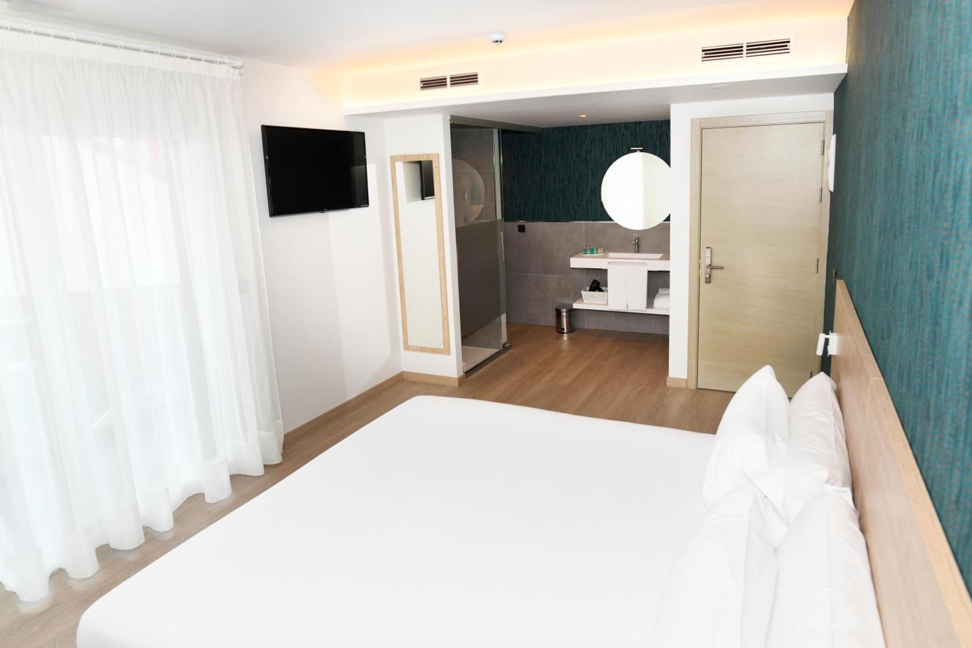 Hotel Spa Meiga Do Mar Caldebarcos Dış mekan fotoğraf