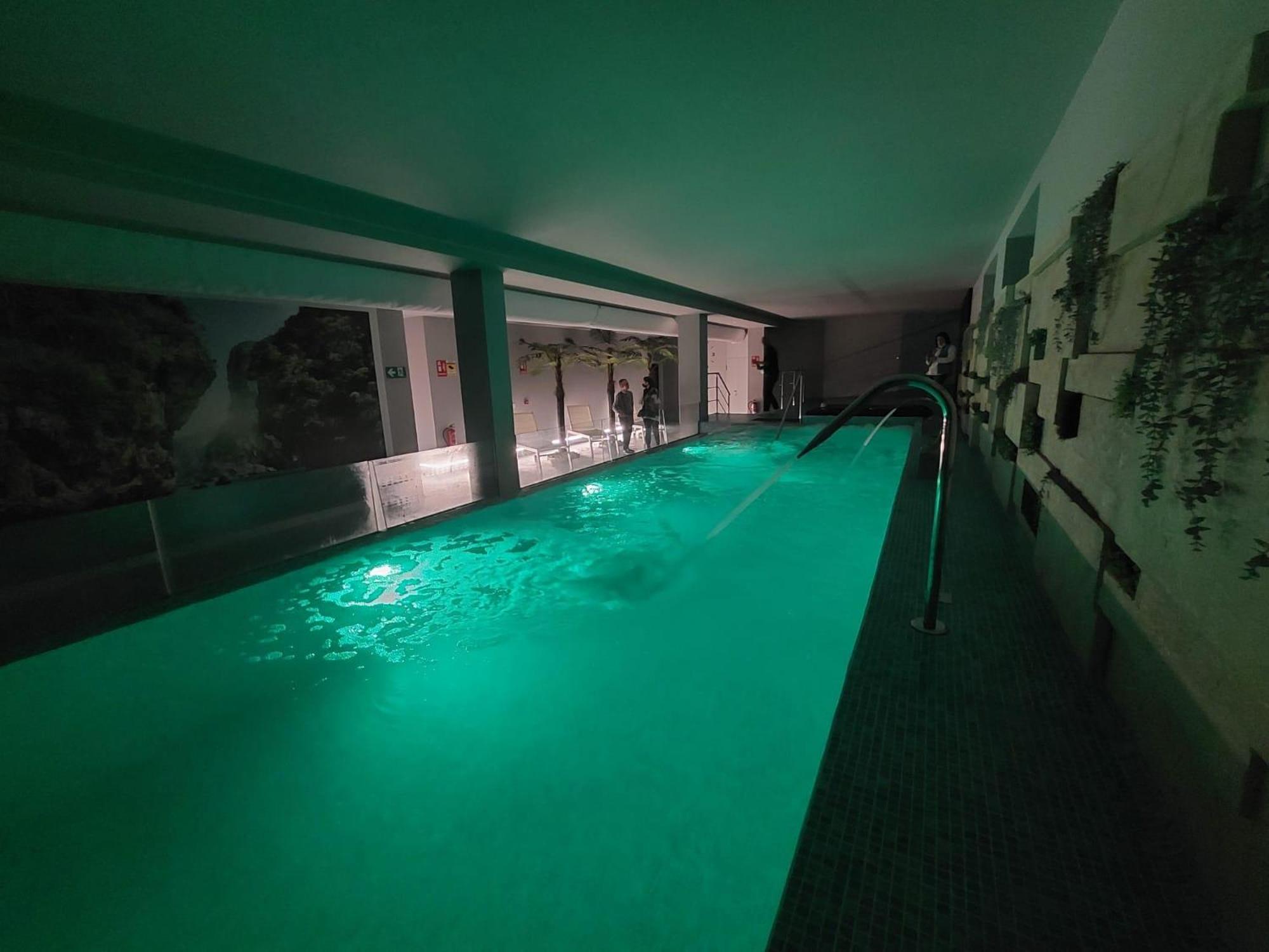 Hotel Spa Meiga Do Mar Caldebarcos Dış mekan fotoğraf