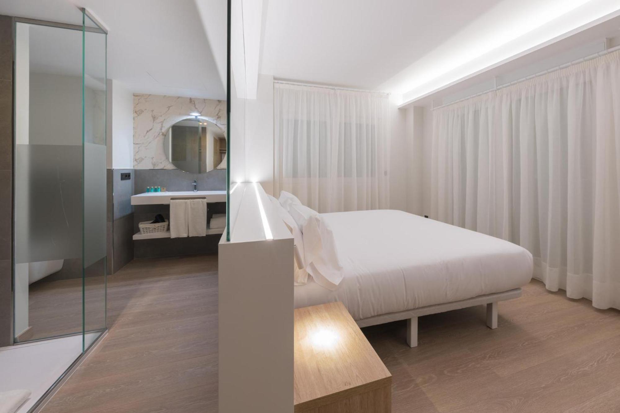 Hotel Spa Meiga Do Mar Caldebarcos Dış mekan fotoğraf