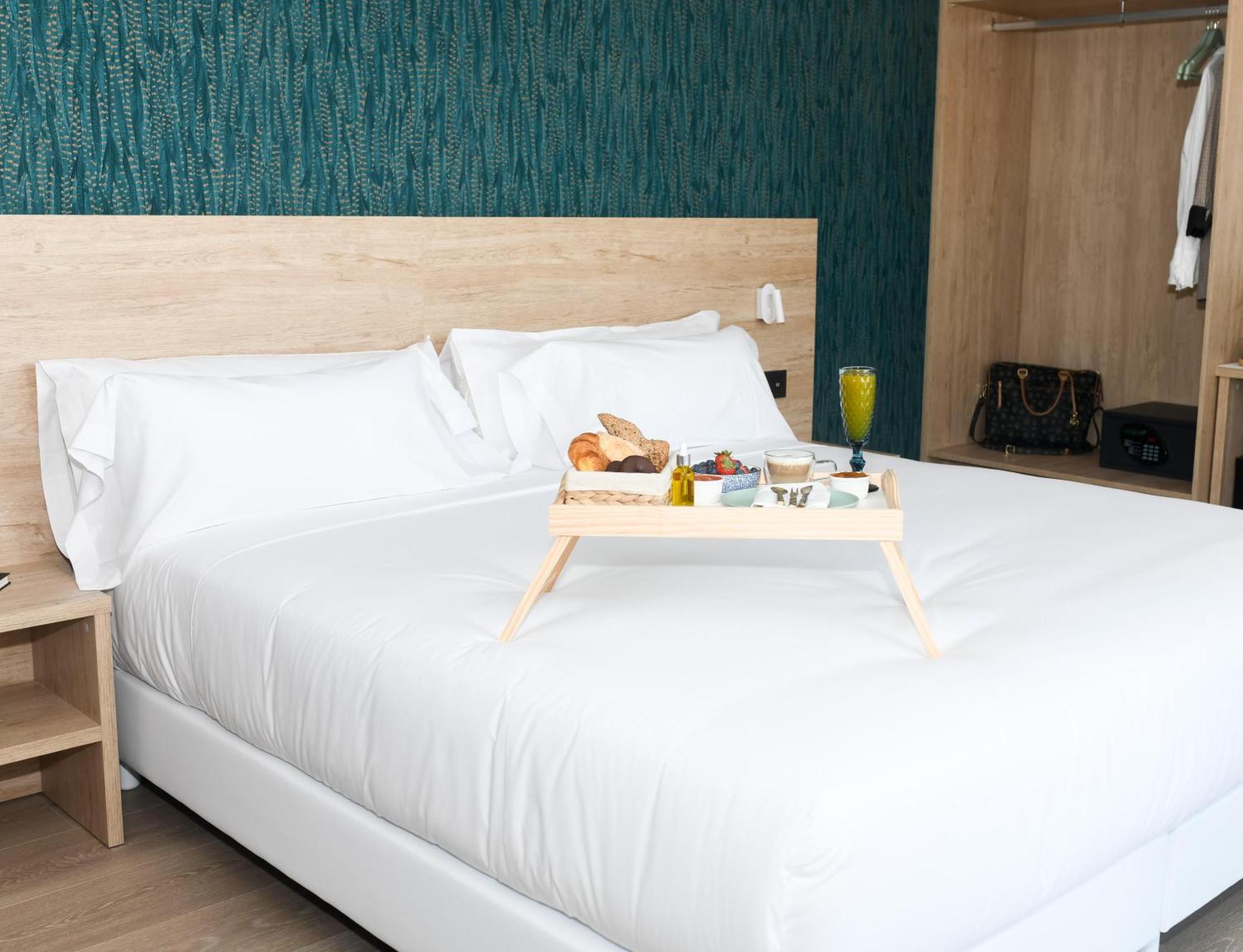 Hotel Spa Meiga Do Mar Caldebarcos Dış mekan fotoğraf