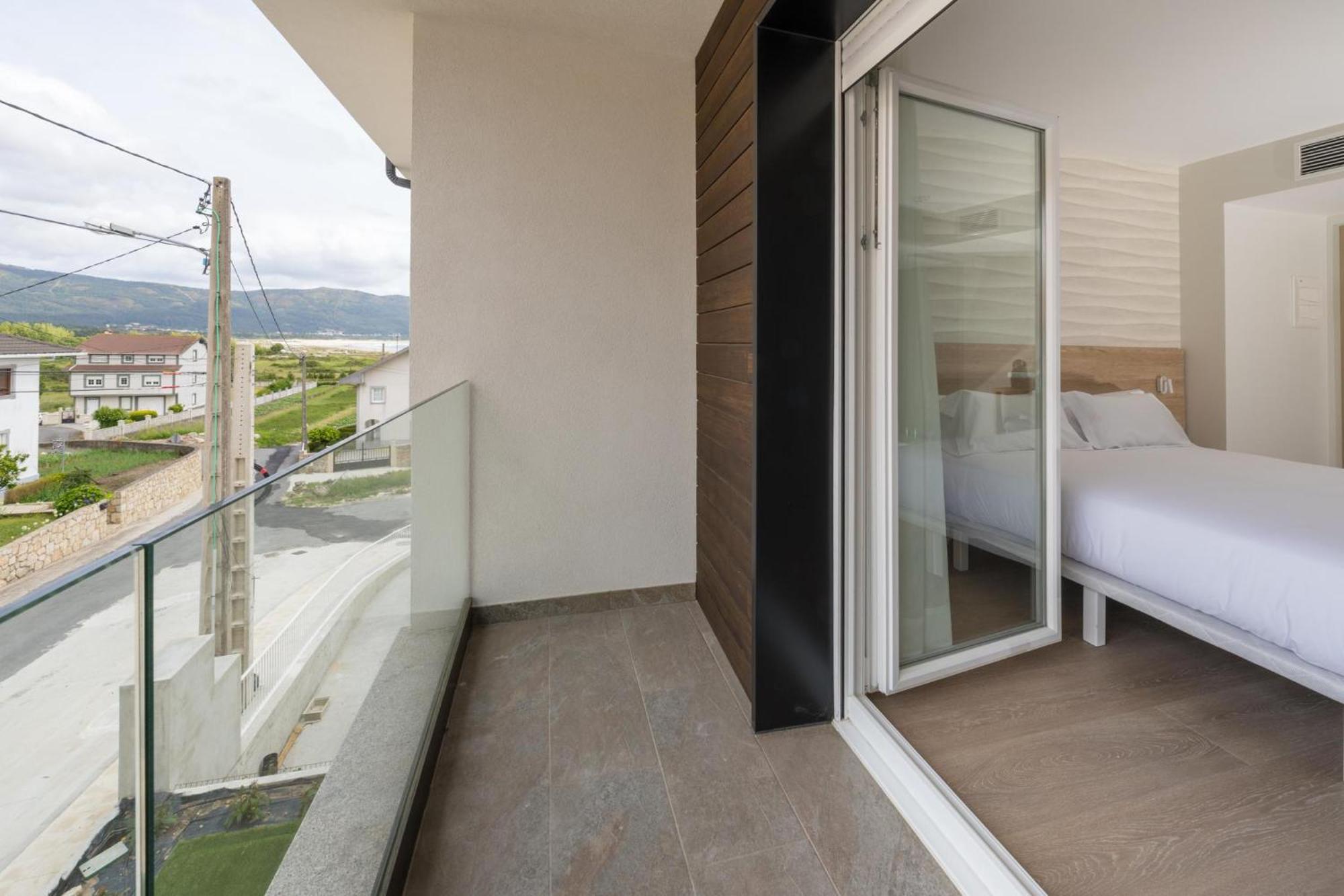 Hotel Spa Meiga Do Mar Caldebarcos Dış mekan fotoğraf