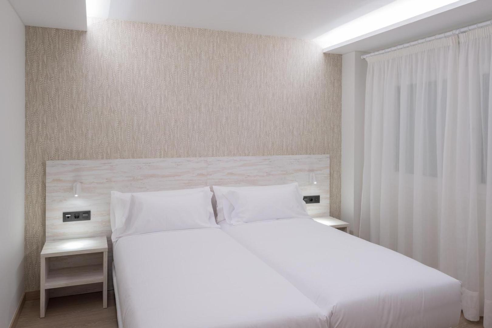 Hotel Spa Meiga Do Mar Caldebarcos Dış mekan fotoğraf